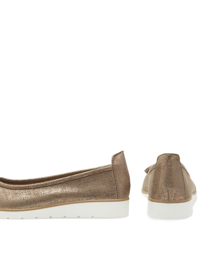 Clara Barson Ballerinas Clara Barson WYL3650-3 Braun
