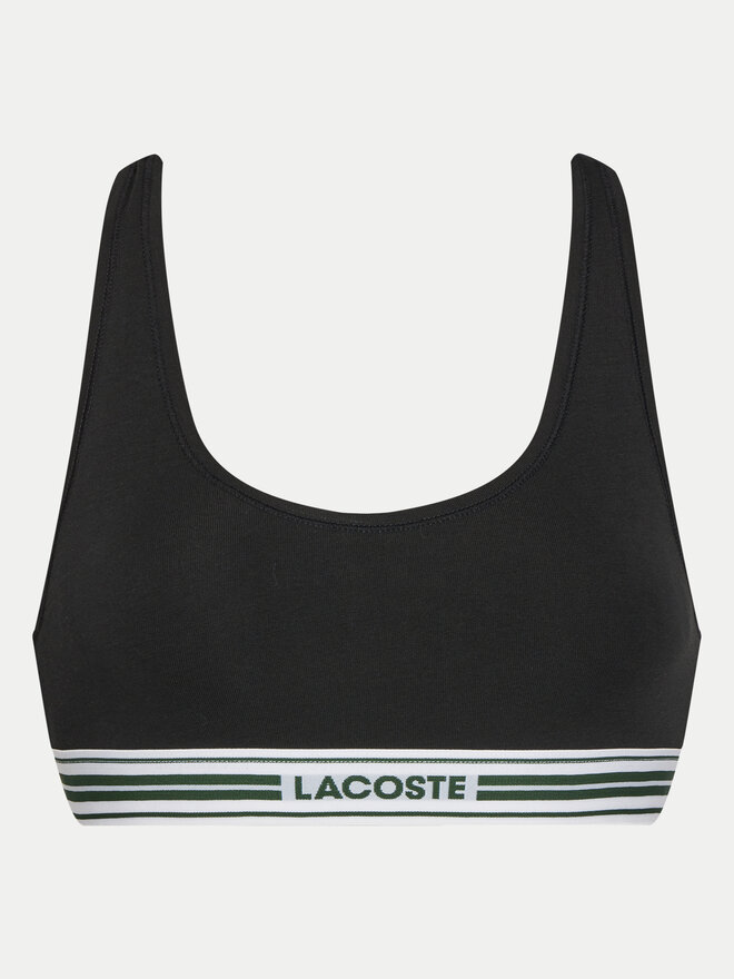 Lacoste Lacoste Σουτιέν τοπ IF8179 Μαύρο