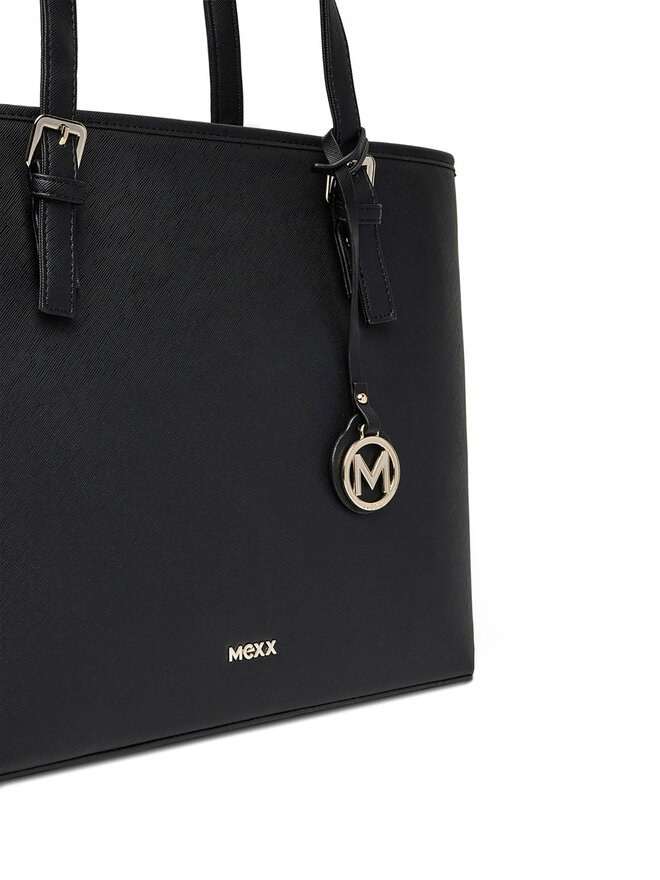 MEXX Torebka MEXX MEXX-X-005-07 Czarny
