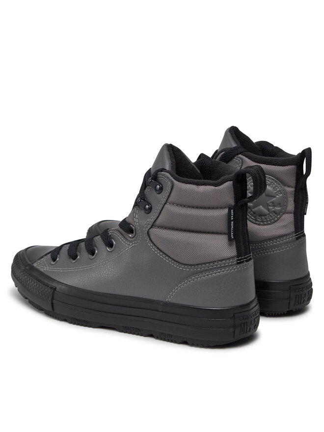 Converse Trampki Converse Chuck Taylor All Star Berkshire Boot A09493C 055 Szary