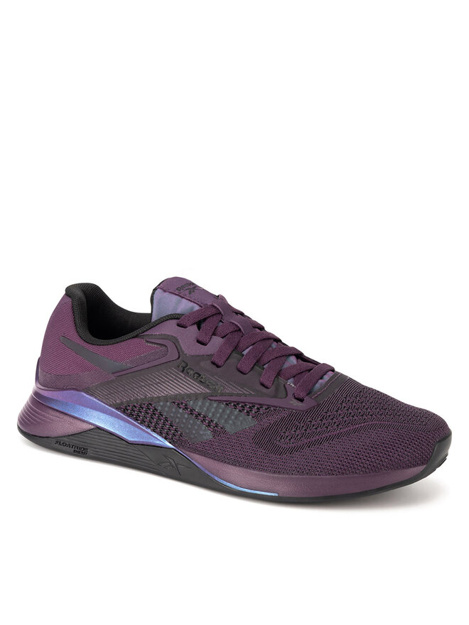 Reebok Sneakersy Reebok Nano X4 100201142 Fioletowy
