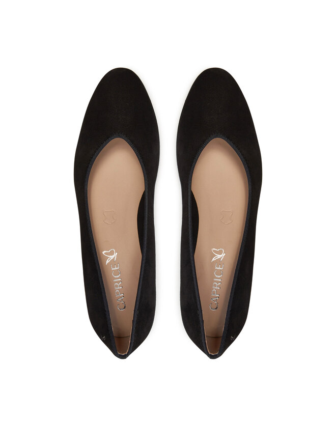 Caprice Pantofi pumps Caprice 9-22301-43 Negru