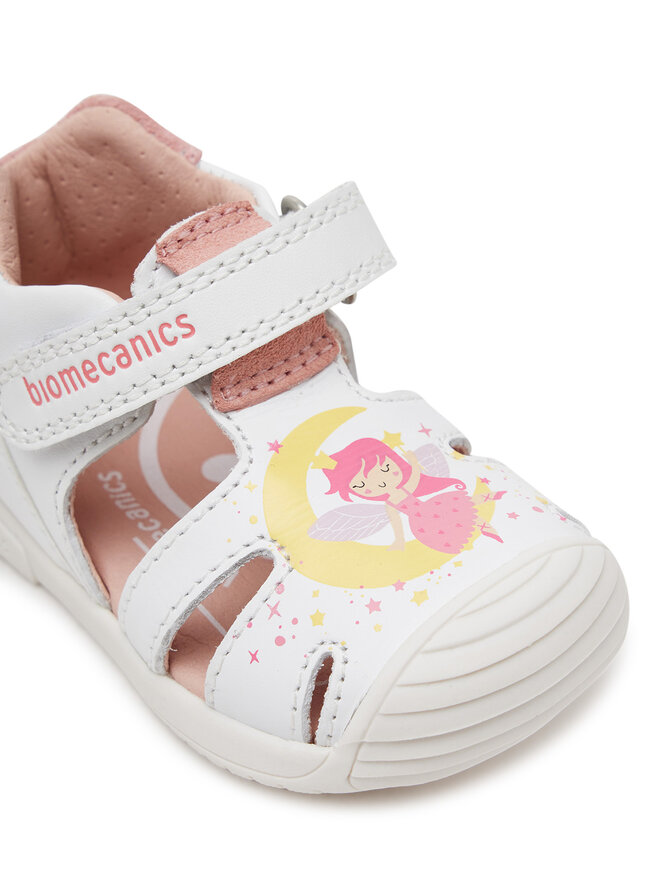 Biomecanics Sandalen Biomecanics 252111 D Weiß