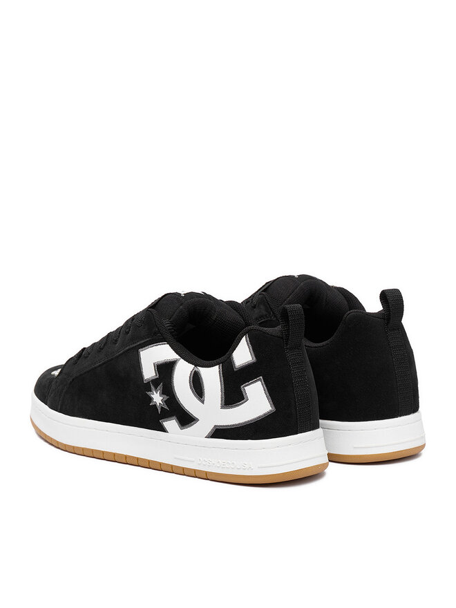 DC Laisvalaikio batai DC CEO-V5-10116 Juoda