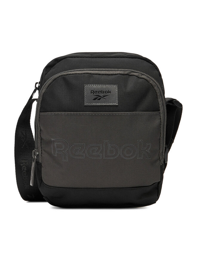 Reebok Плоска сумка Reebok C-RBK-P-003-08 Чорний