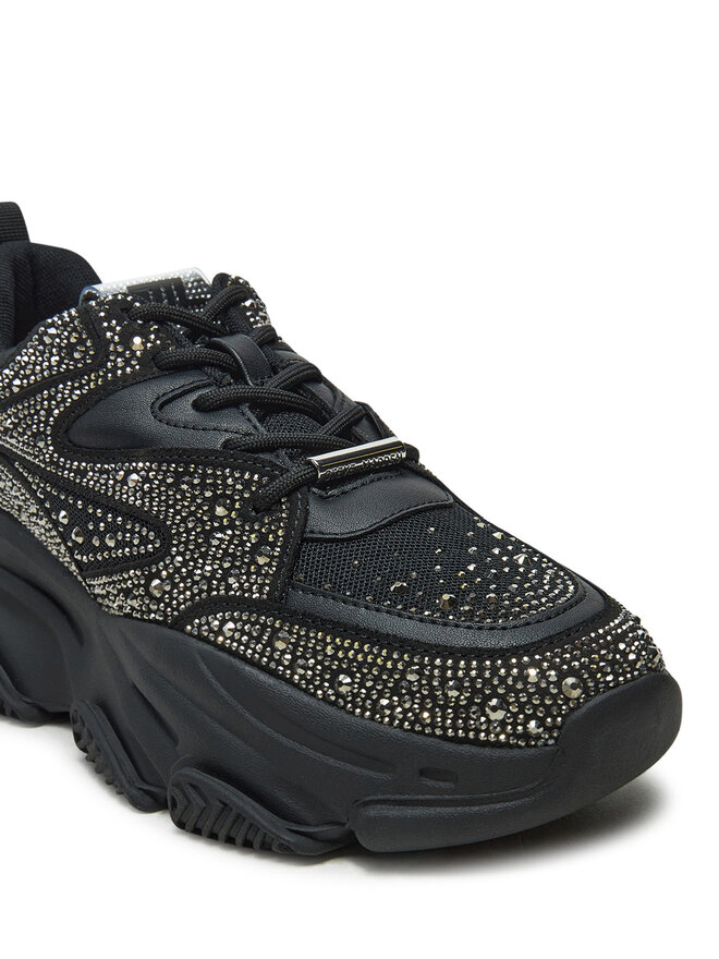 Steve Madden Tenisice Steve Madden Privy SM19000082 Crna