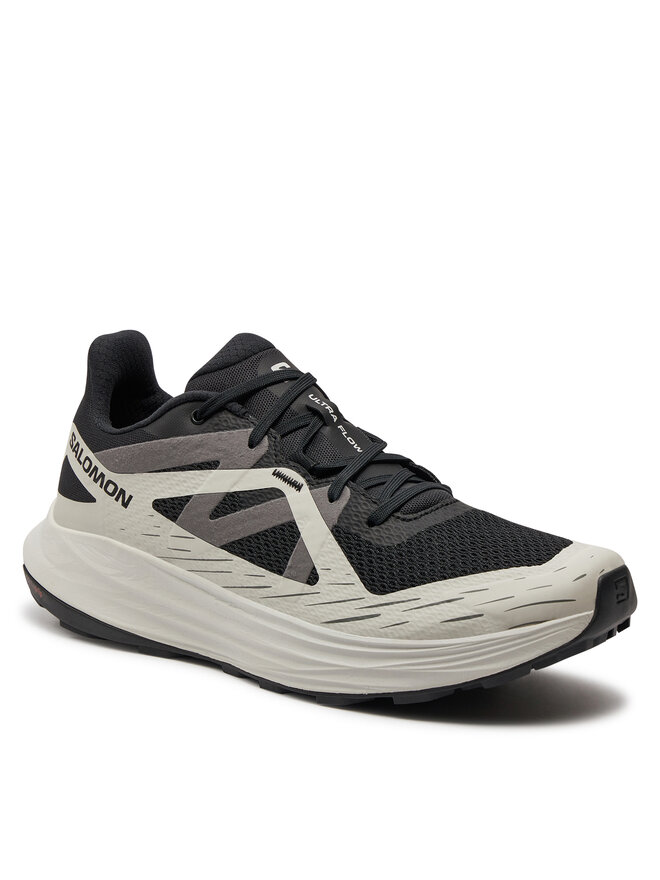 Salomon Sneakers Salomon Ultra Flow L47525300 Negru