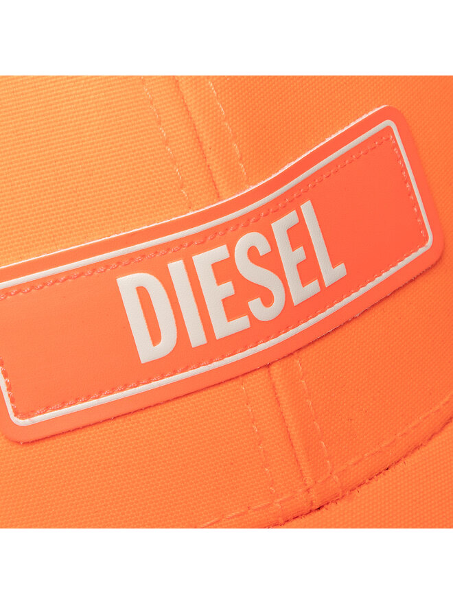 Diesel Бейсболка Diesel C-7Ele Hat 00SI7R 0CAXJ 3AY Оранжевий