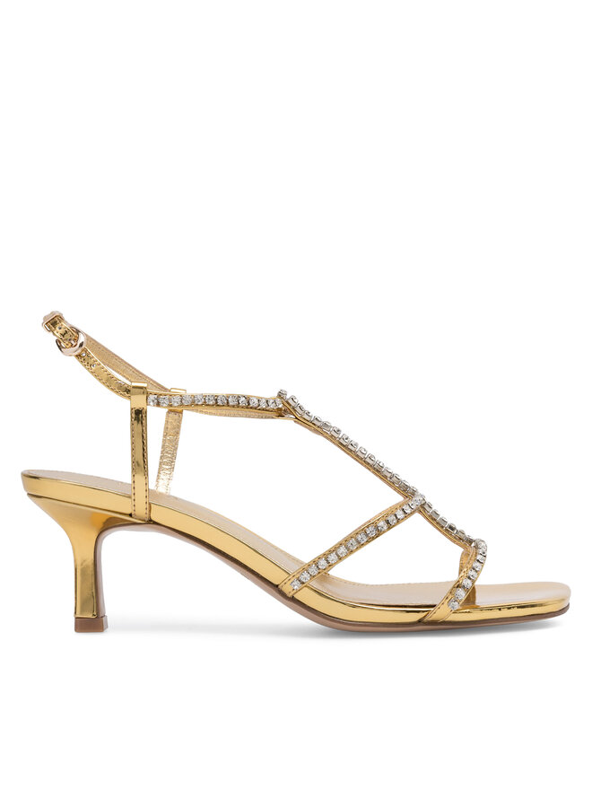 Badura Sandalen Badura JUSTINE-21723-115 Goldfarben
