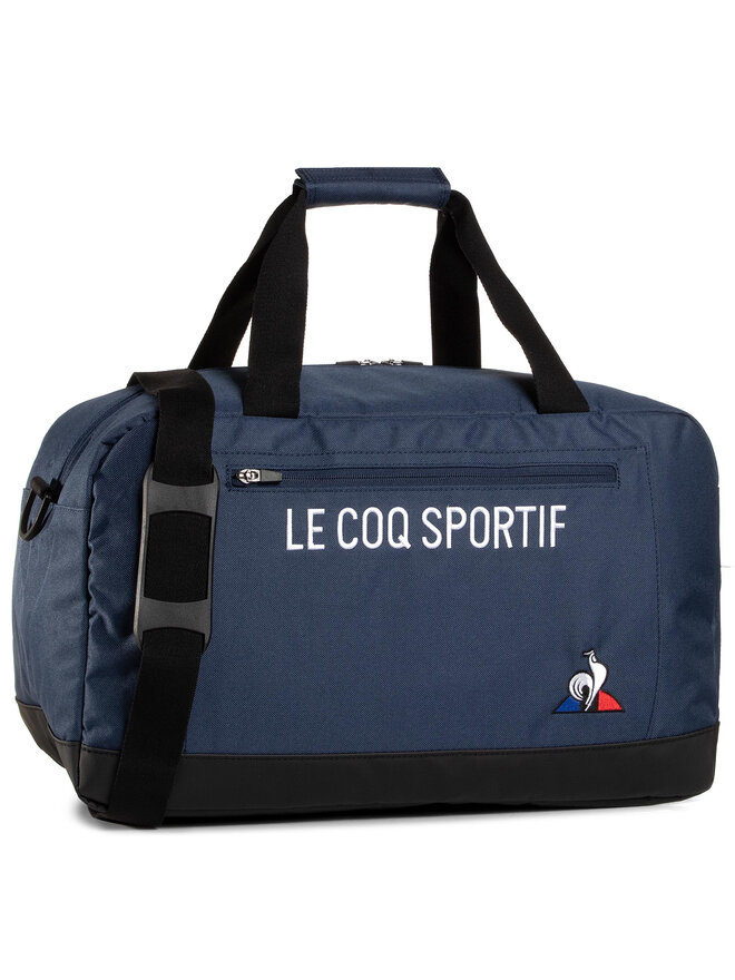 Bolso Le Coq Sportif Ess Sportbag 2011116 Azul marino zapatos.es