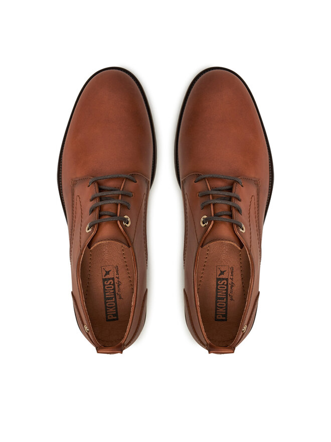 Pikolinos Oxfords Pikolinos W3C-4867 Καφέ