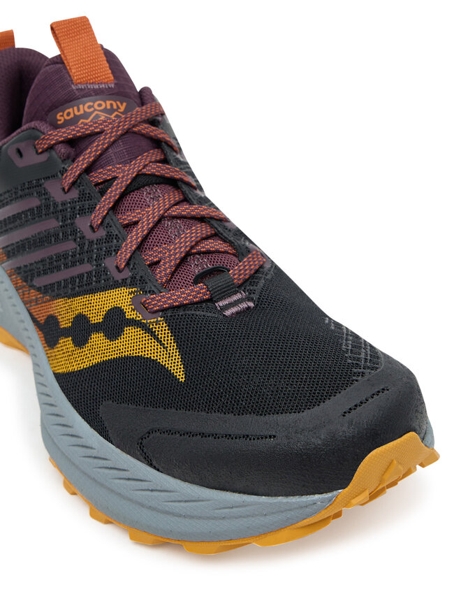 Saucony Buty do biegania Saucony Ride Tr2 S20951 Czarny