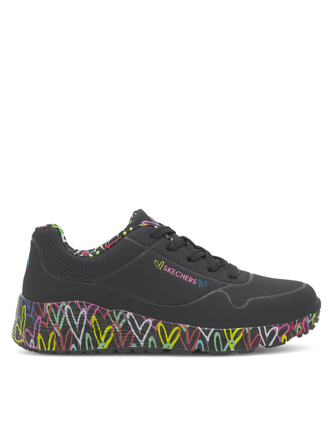 Skechers Сникърси Skechers 314976L BKMT Черен