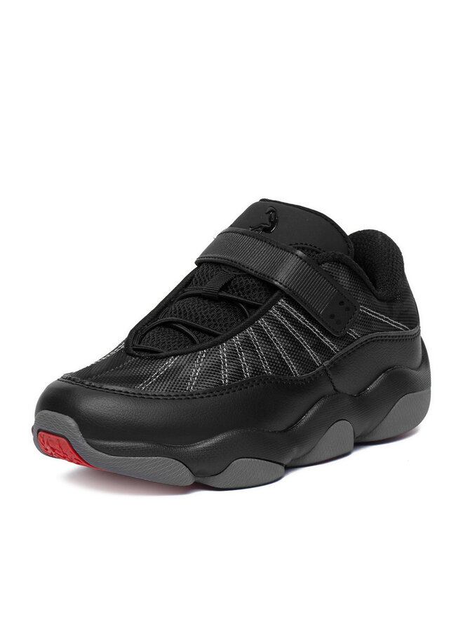 SHAQ Basketballschuhe SHAQ EO-NET LOW AQ95089Y-BV Schwarz
