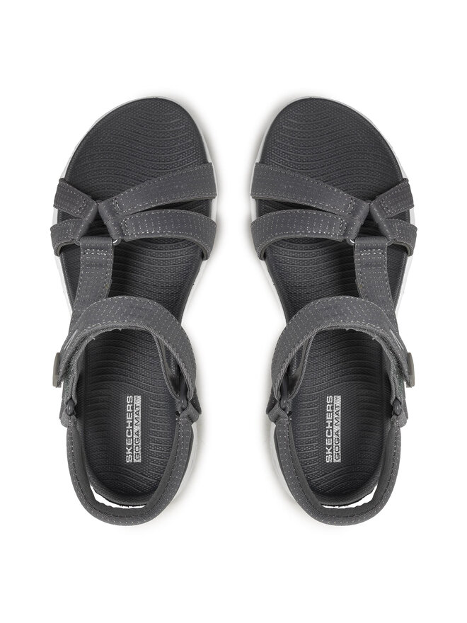 Skechers goga max damen sandalen store