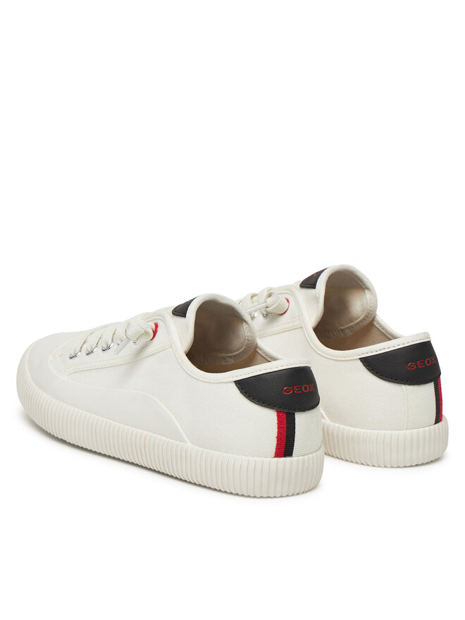 Geox Bambas Geox J Tippeste J55N3A 1054 C0050 D Blanco