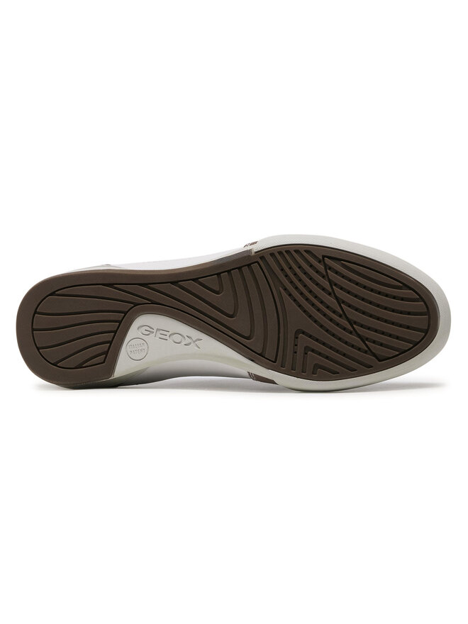 Sneakers Geox U Kristof B U920EB 08522 C1Z1X Blanc chaussures