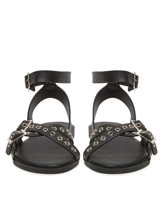 DeeZee Sandalen DeeZee MT3150-25S08 Schwarz
