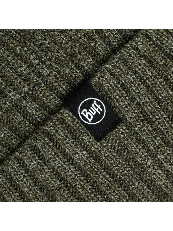 Buff Σκούφος Buff Knitted & Fleece 132336.313.10.00 Γκρι