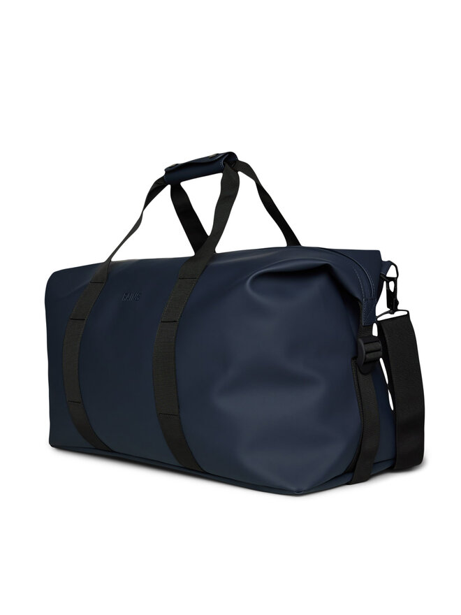 Rains Τσάντα Σαββατοκύριακου Rains Hilo Weekend Bag W3 14200 Σκούρο μπλε