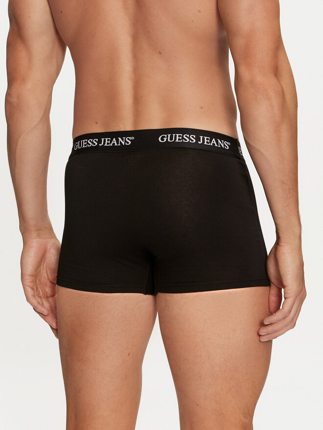 Guess Jeans Guess Jeans Σετ μποξεράκια 3 τμχ M4BZ48 K6YW1 Έγχρωμο