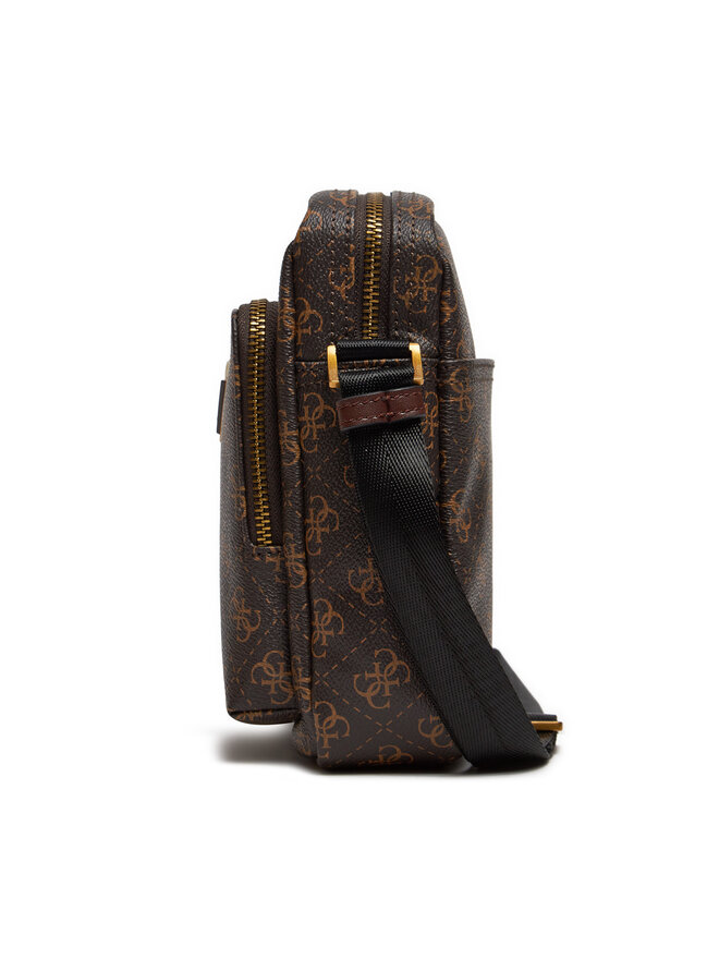 Guess Saszetka Guess HMEVZL P3163 Brązowy