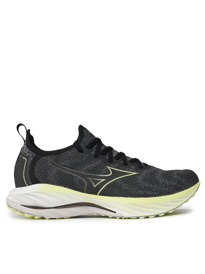 Взуття для бігу Mizuno Wave Neo Wind J1GC2278 Чорний | evzuttya.com.ua