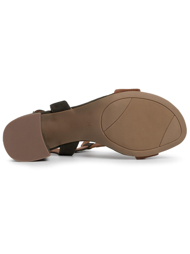Marco Tozzi Sandalen Marco Tozzi 2-28352-24 Grün