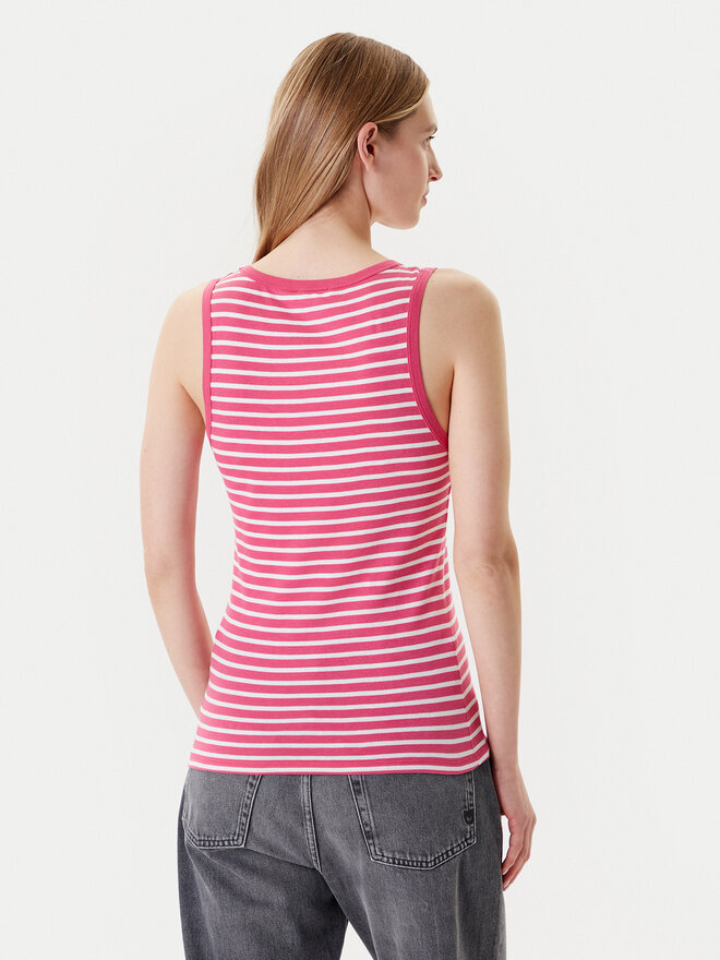 United Colors Of Benetton United Colors Of Benetton Τοπ 30YSDH010 Ροζ Regular Fit