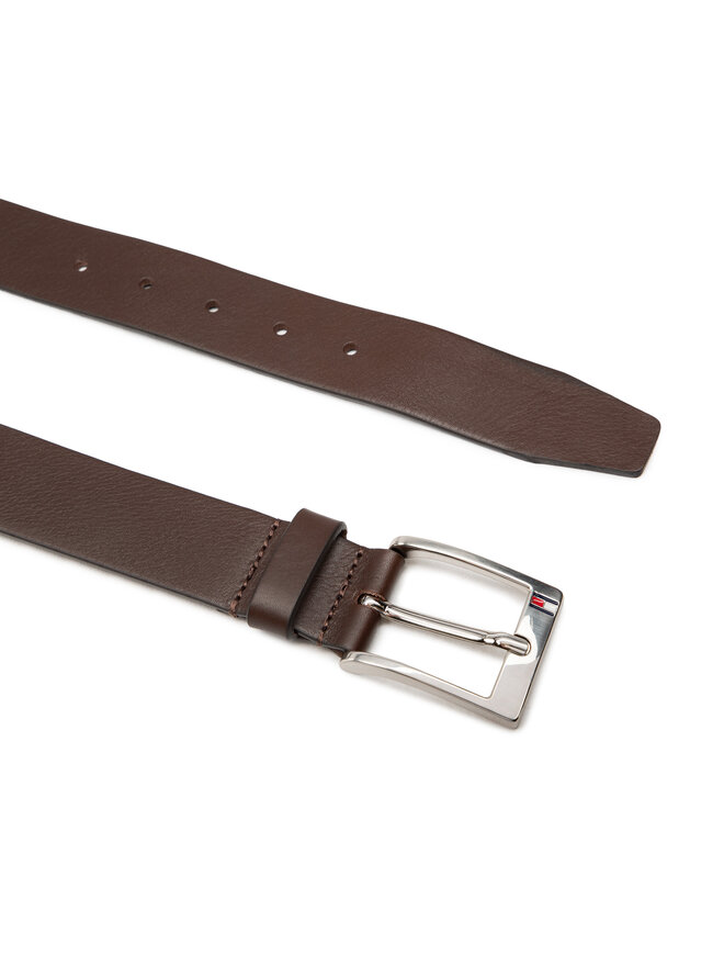 Tommy Hilfiger Vyriškas Diržas Tommy Hilfiger New Aly Belt AM0AM08363 Ruda
