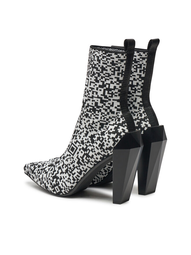 United Nude Botki United Nude Gem Sock Hi 10876844117 Kolorowy