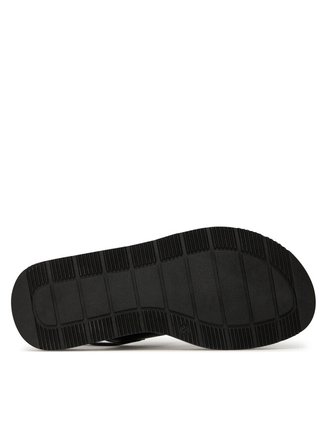 Calvin Klein Jeans Sandalen Calvin Klein Jeans V4A2-82053-0371X S Schwarz
