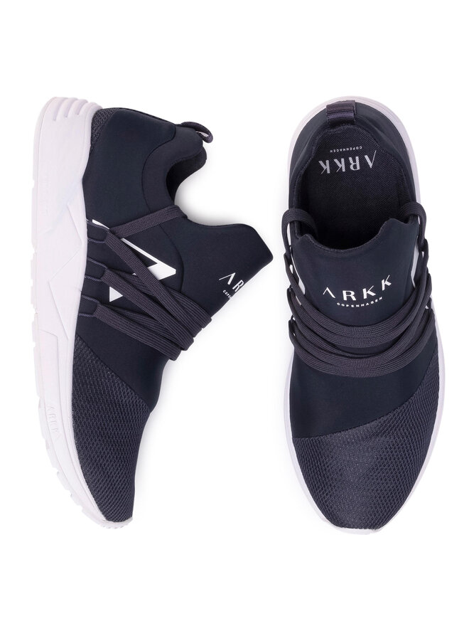 ARKK Copenhagen Superge ARKK Copenhagen Raven Mesh S-E15 EL1421-5210-M Mornarsko modra