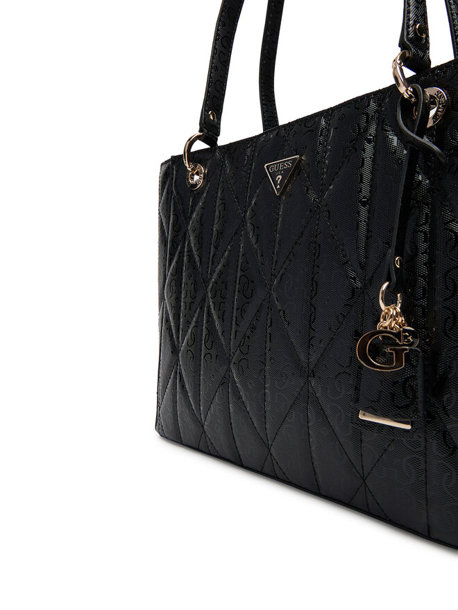 Guess Τσάντα Guess Aldina HWGG96 63250 Μαύρο