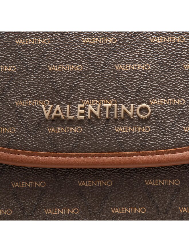 Valentino Дамска чанта Valentino Ravioli VBS6LV03 Кафяв