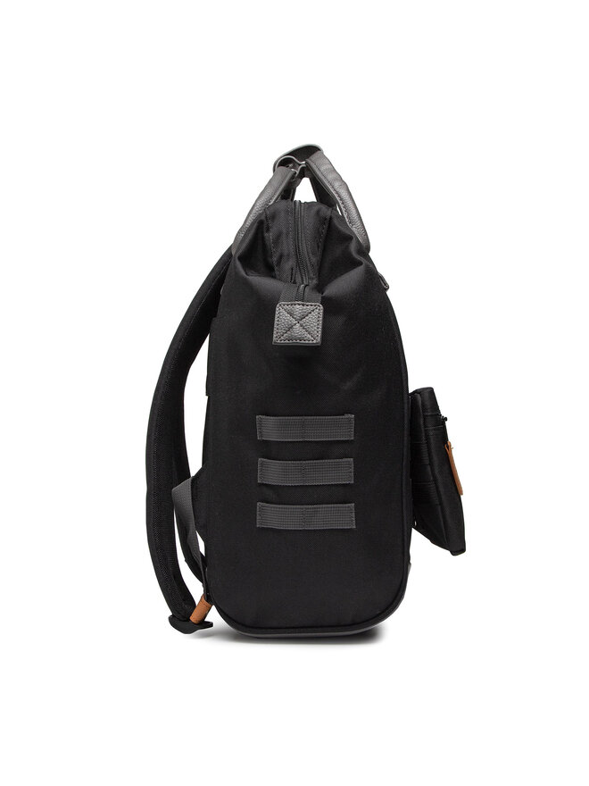 Cabaïa Rucksack Cabaïa Adventurer Pekin V2 BAGS21 Schwarz
