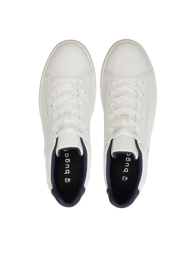 Bugatti Sneakers Bugatti 324-AMU01-5050 Weiß