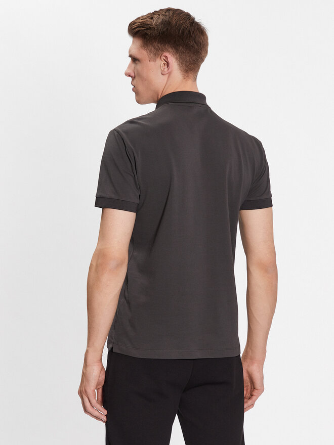 EA7 Emporio Armani EA7 Emporio Armani Poloshirt 3RPF01 PJ5AZ 1997 Grau Regular Fit