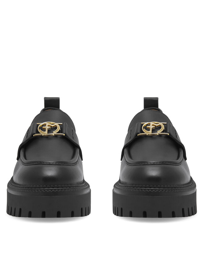 Eva Minge Loaferice Eva Minge SARAH-8049 Crna