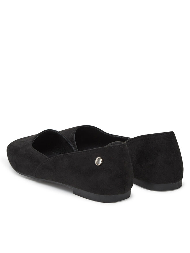 DeeZee Bailarinas DeeZee 9-830-B Negro