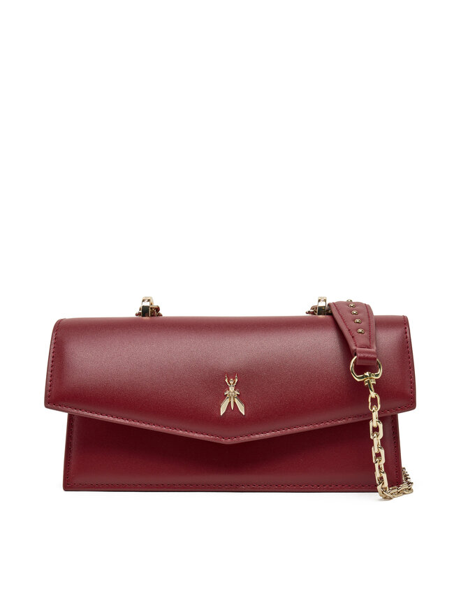 Patrizia Pepe Torebka Patrizia Pepe 2B0032/L061 Bordowy