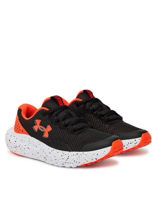 Under Armour Bėgimo batai Under Armour Ua Bgs Surge 4 3027103 Juoda