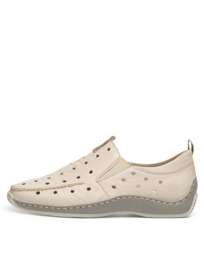 Rieker Zapatos hasta el tobillo Rieker L1732-60 Beis