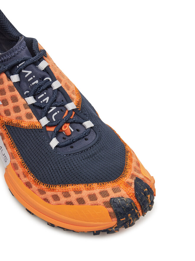 New Balance Buty do biegania New Balance Minimus Trail MTM10V1 Pomarańczowy