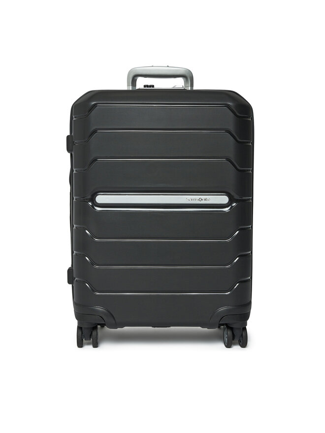Samsonite Kabinový kufr Samsonite Flux 88537 1041 1INU Černá