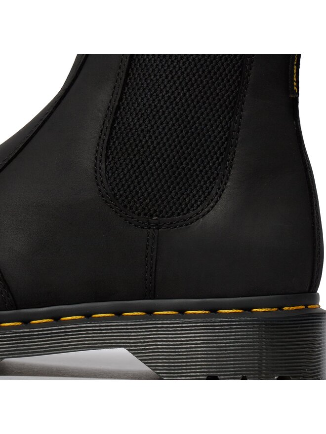 Dr. Martens Členková obuv s elastickým prvkom Dr. Martens 2976 31144001 Čierna