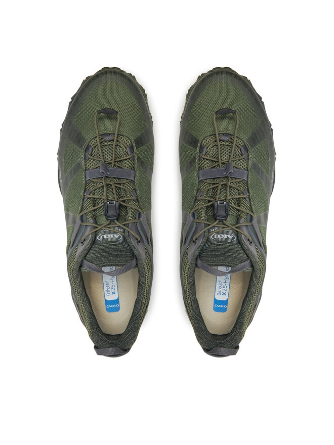 Aku Botas de trekking Aku Flyrock Gtx GORE-TEX 698 Verde