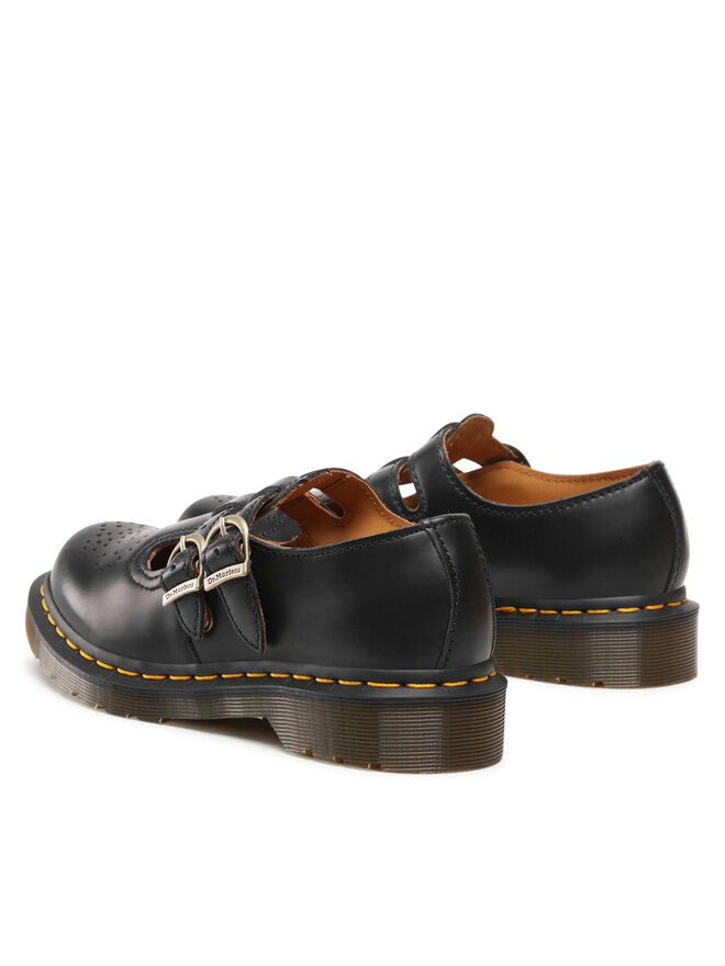 Dr. Martens Halbschuhe Dr. Martens 8065 Mary Jane 12916001 Schwarz