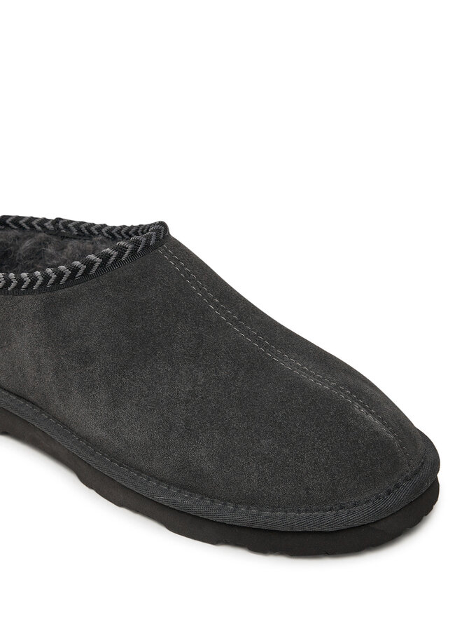 Bearpaw Papuče Bearpaw Beau 3048M Crna