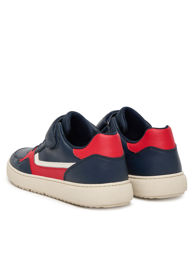 Geox Snīkeri Geox J Theleven J56LDD 054FU C0735 D Tumši zils
